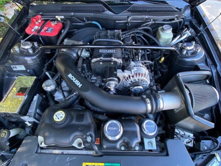 Thumbnail Photo undefined for 2007 Ford Mustang Boss 351